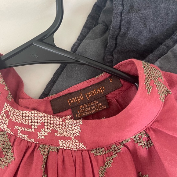 BLOUSE BY ANTHROPOLOGIE - Picture 4 of 8